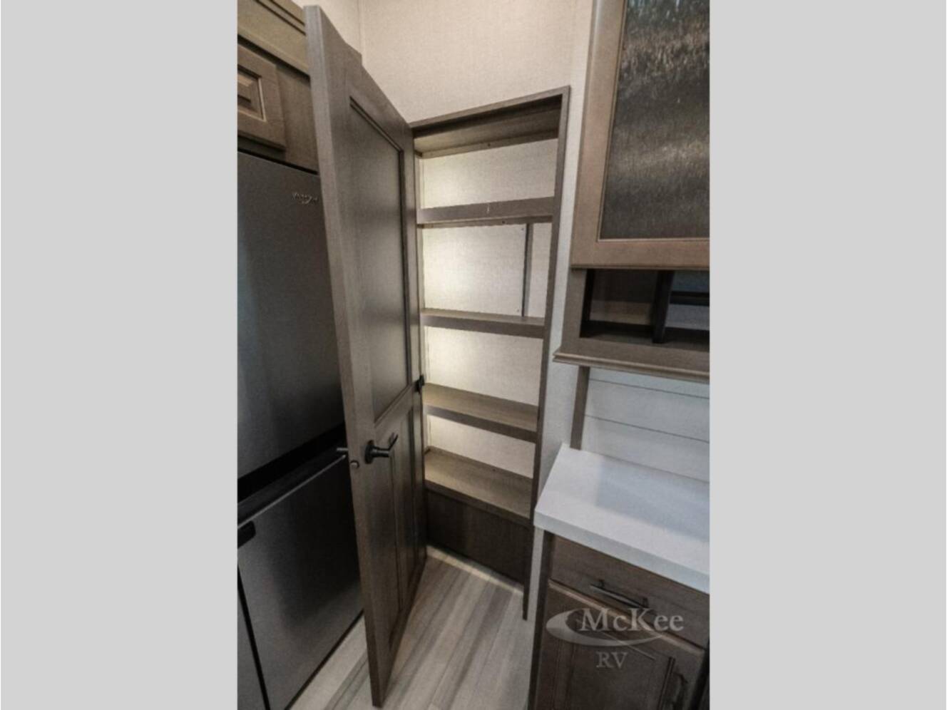 A photo of this 2024 Grand Design Solitude 391DL