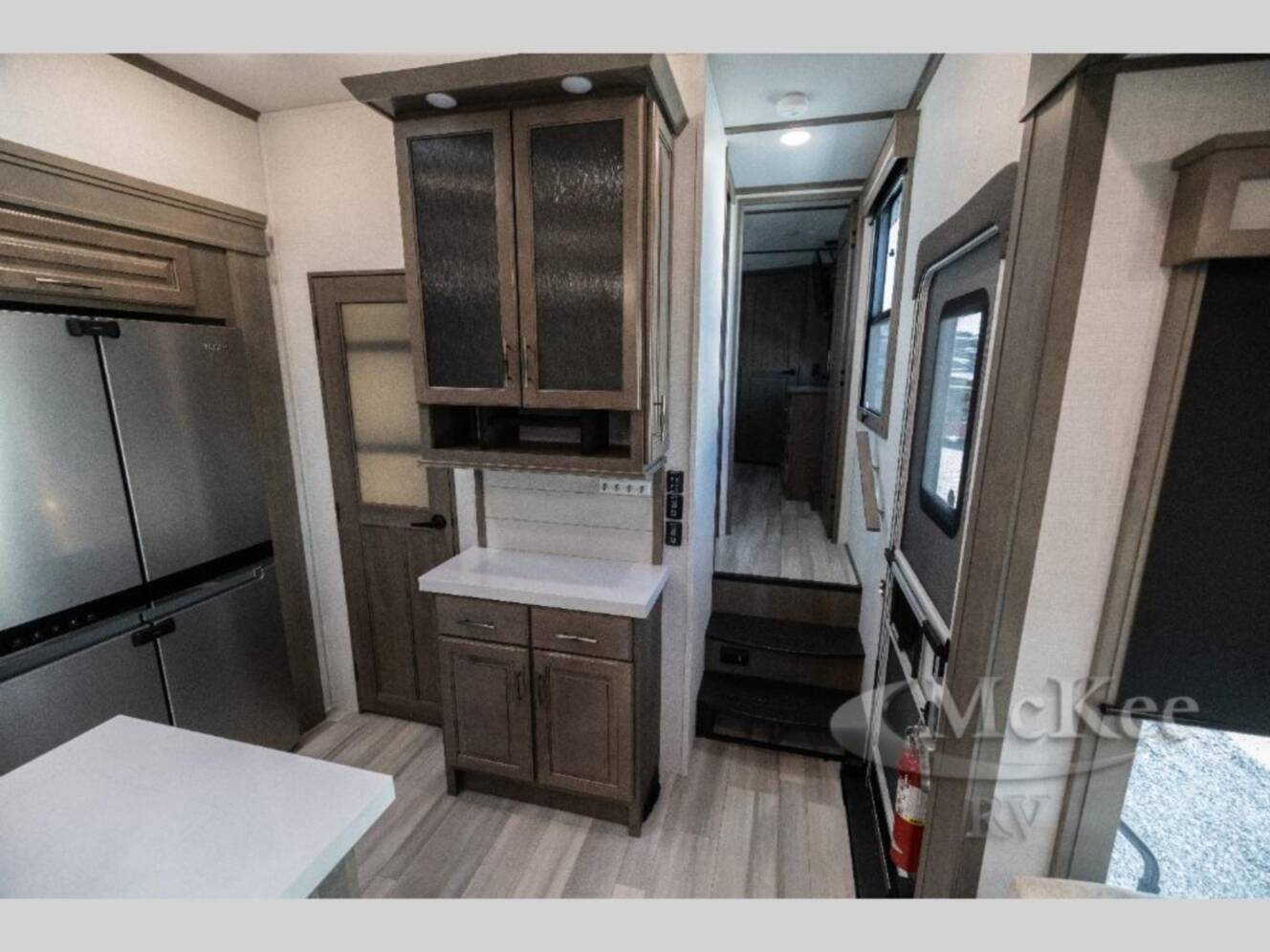 A photo of this 2024 Grand Design Solitude 391DL