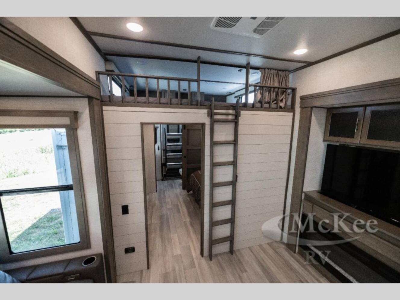 A photo of this 2024 Grand Design Solitude 391DL