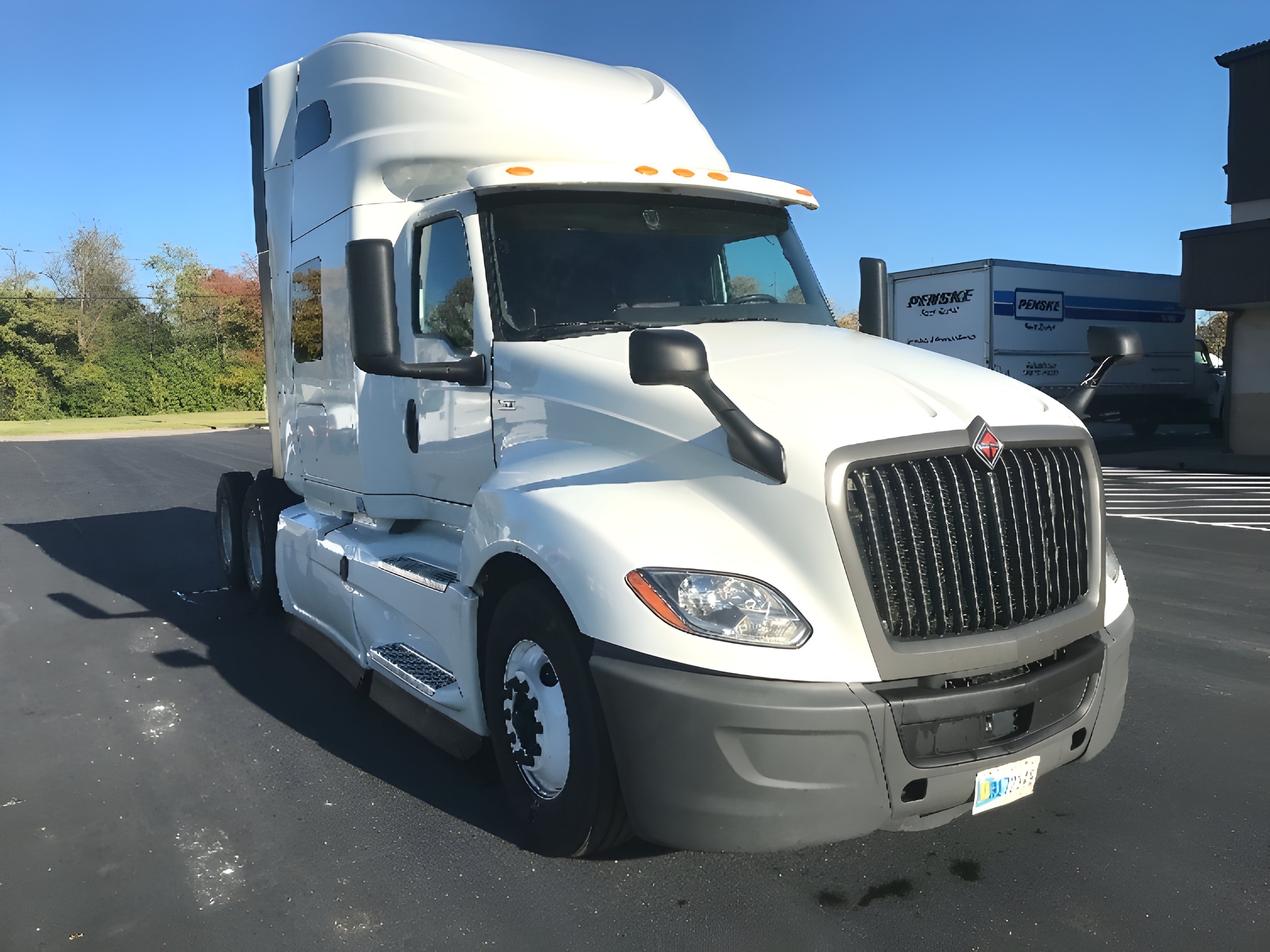 2022 INTERNATIONAL LT625 in Louisville, KY