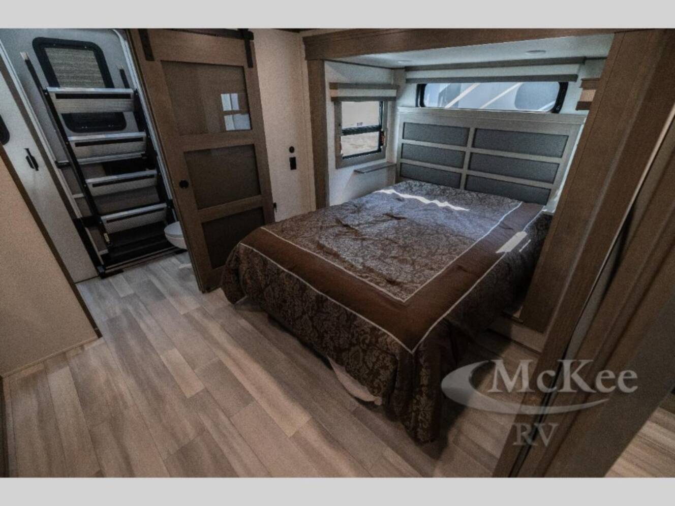 A photo of this 2024 Grand Design Solitude 391DL