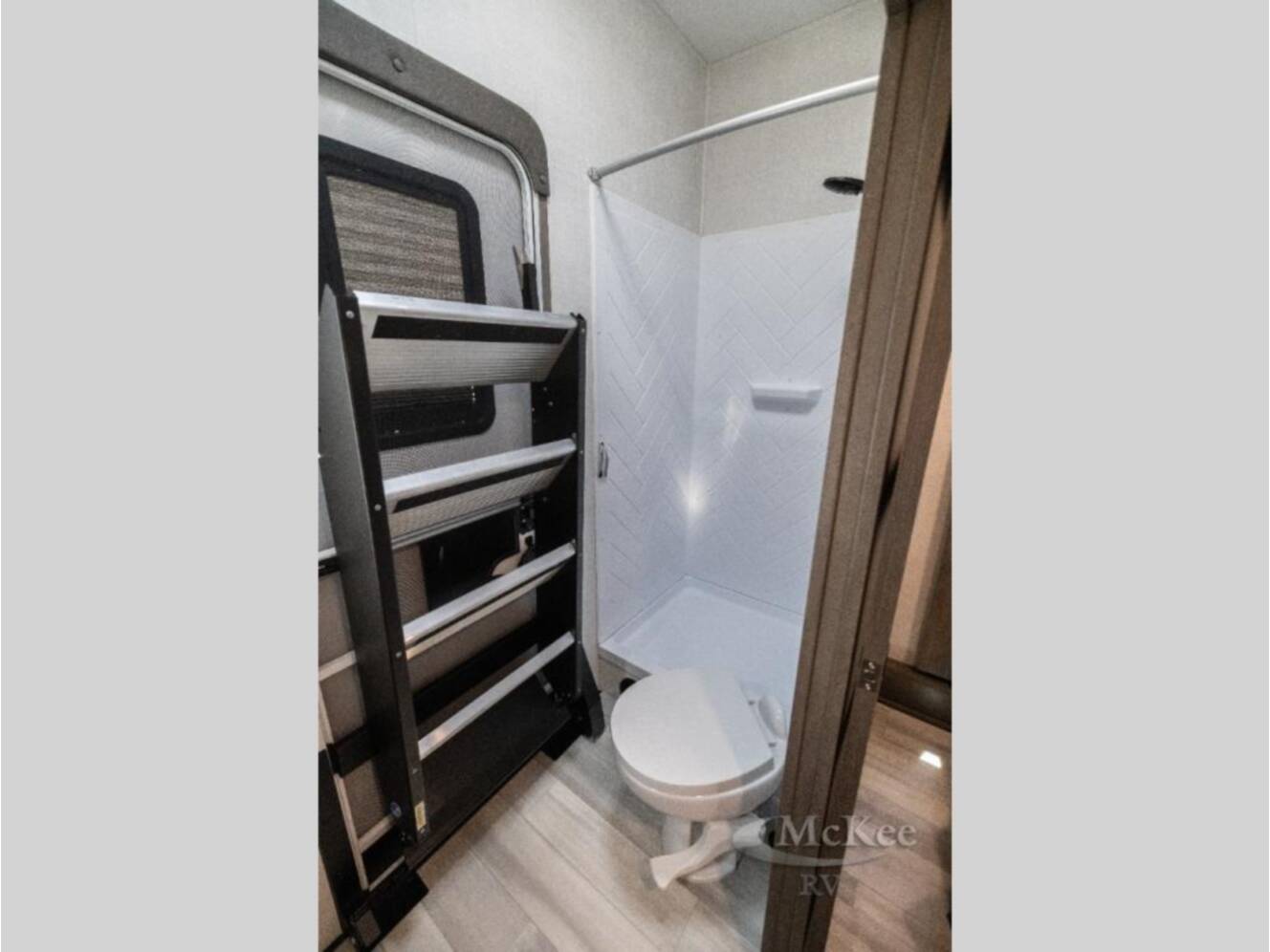 A photo of this 2024 Grand Design Solitude 391DL