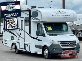 2024 EAST TO WEST ENTRADA M-CLASS 24RL