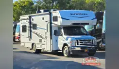 2024 Forest River Rv Sunseeker LE 2550DSLE Ford RV