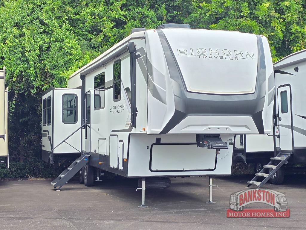 2024 Heartland BIGHORN TRAVELER 38MD in huntsville AL