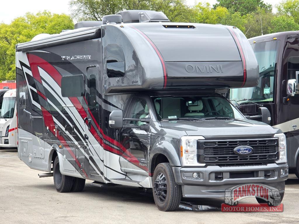 2025 Thor Motor Coach Omni AX29 in huntsville AL