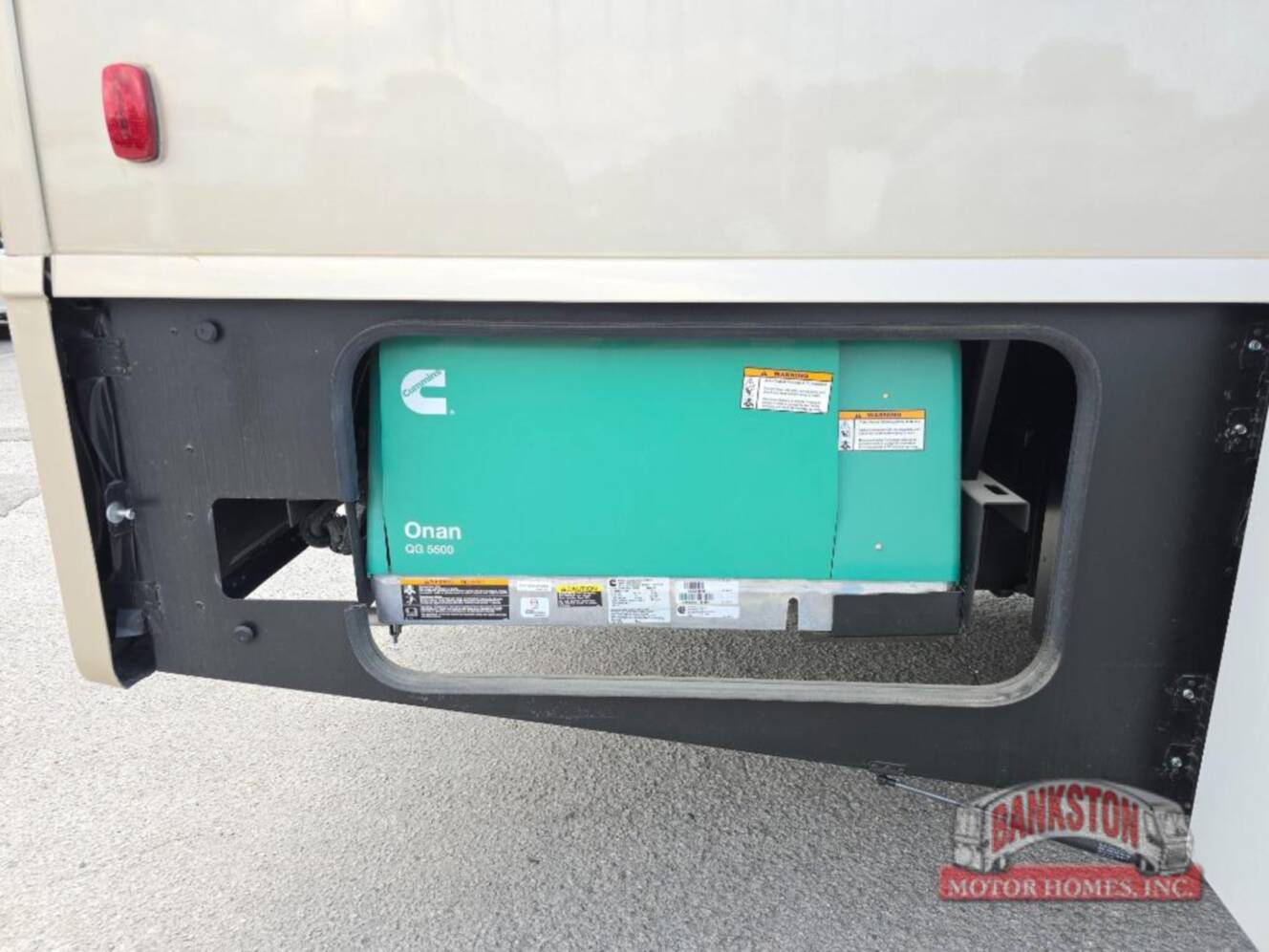 A photo of this 2024 Winnebago Adventurer 35F