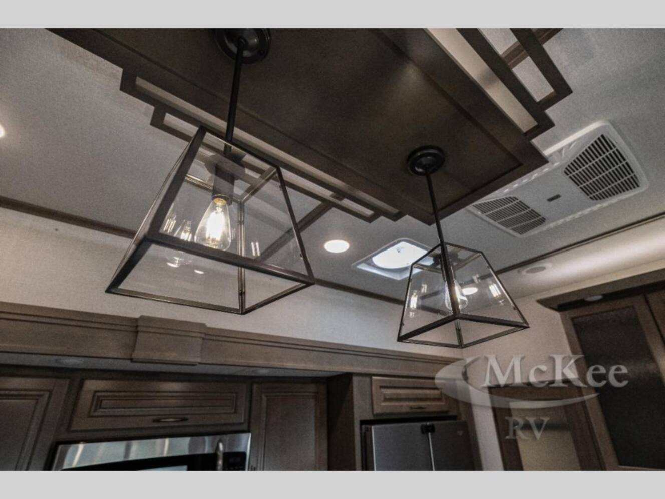 A photo of this 2024 Grand Design Solitude 391DL