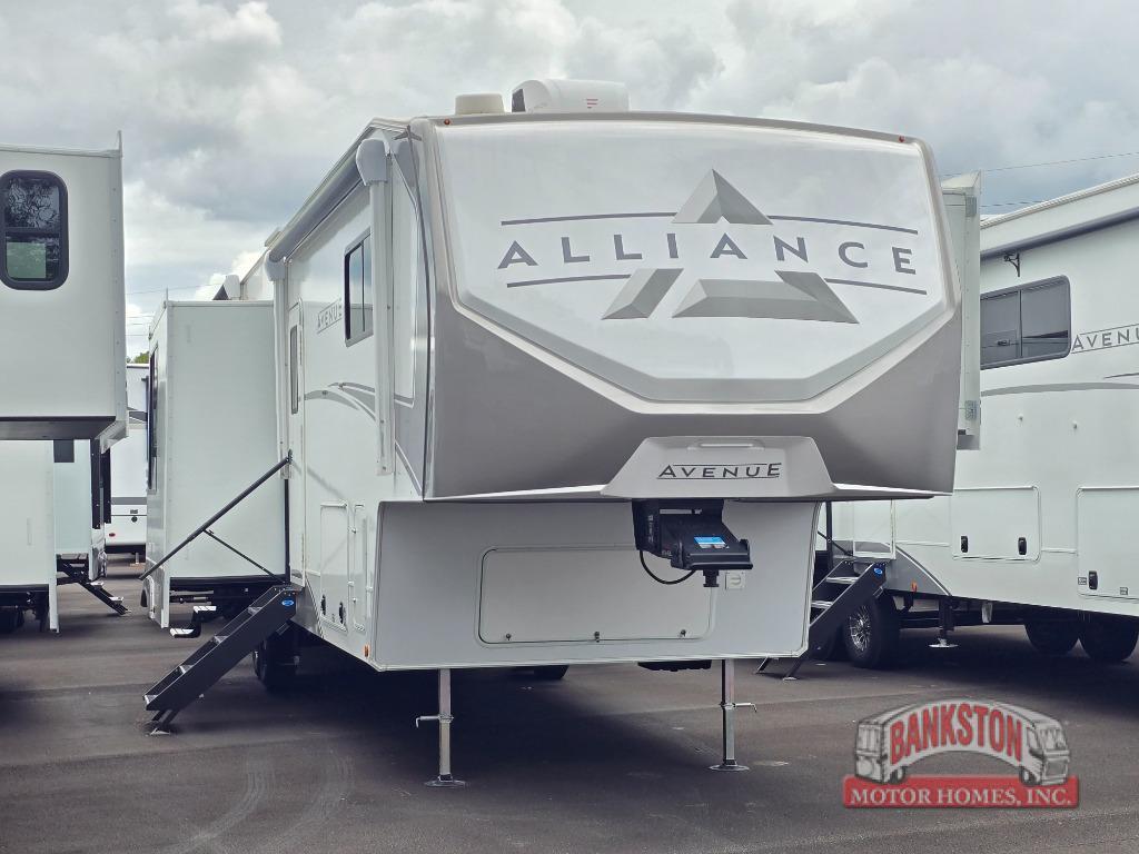 2026 Alliance Rv Avenue 38DBL RV