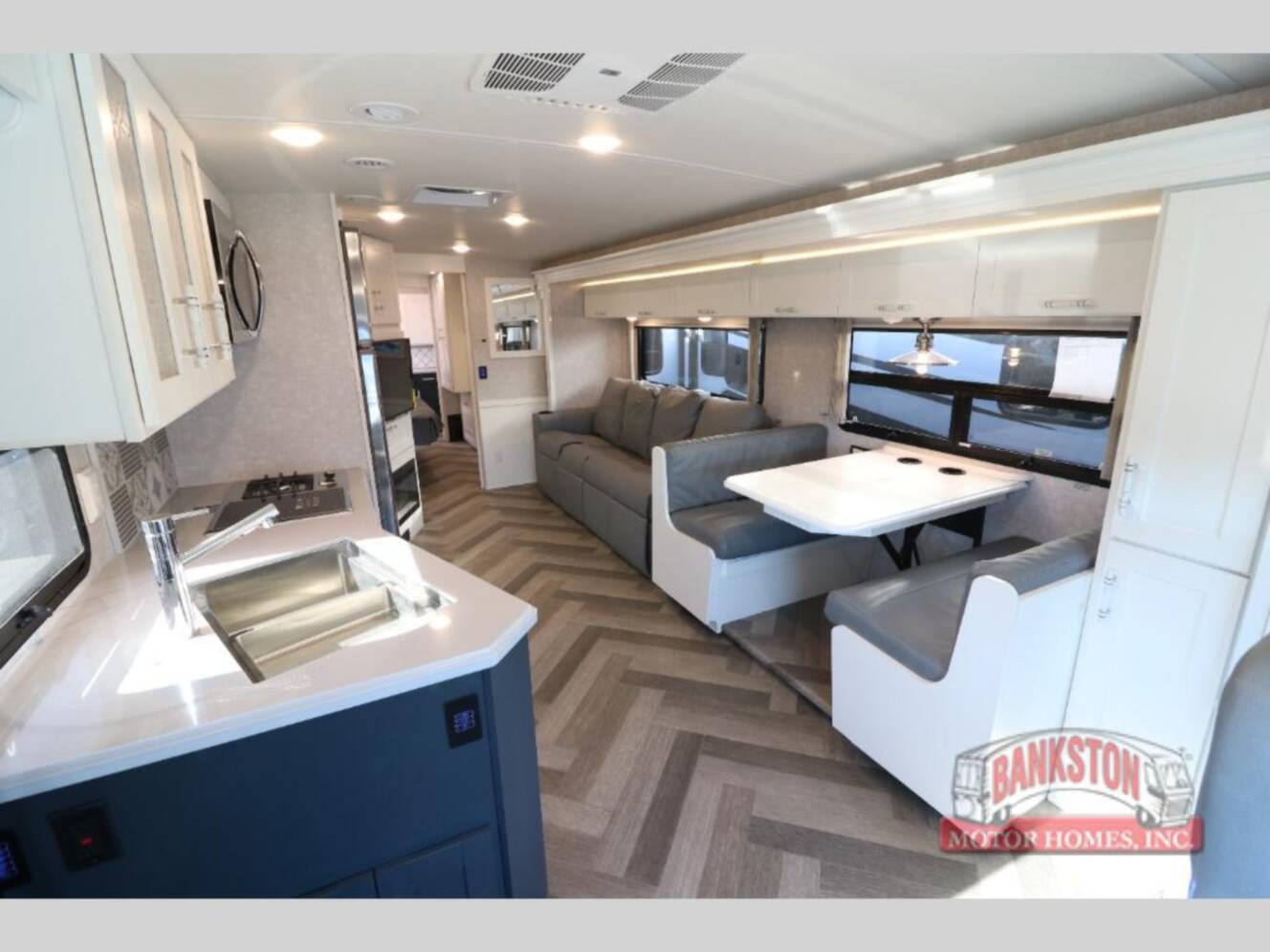 A photo of this 2024 Winnebago Adventurer 35F