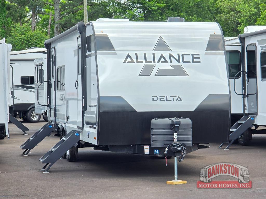 2026 Alliance Rv Delta Ultra Lite RK234 in huntsville AL