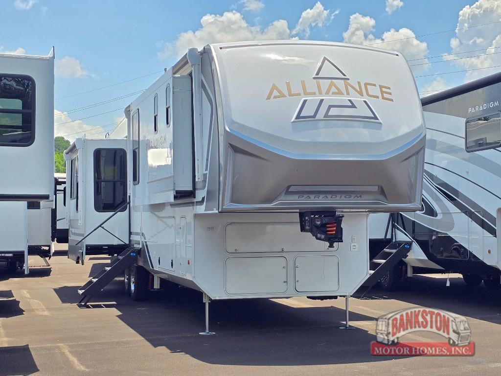 2026 Alliance Rv Paradigm 370FB in huntsville AL