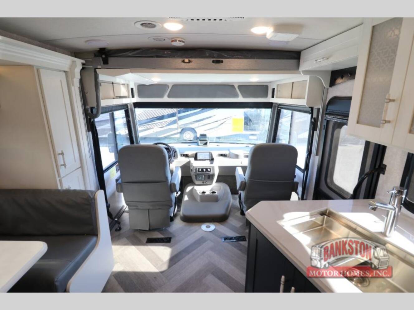 A photo of this 2024 Winnebago Adventurer 35F