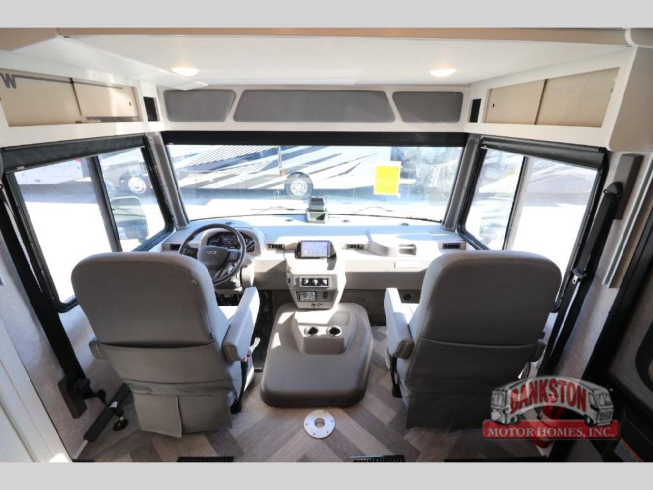 A photo of this 2024 Winnebago Adventurer 35F