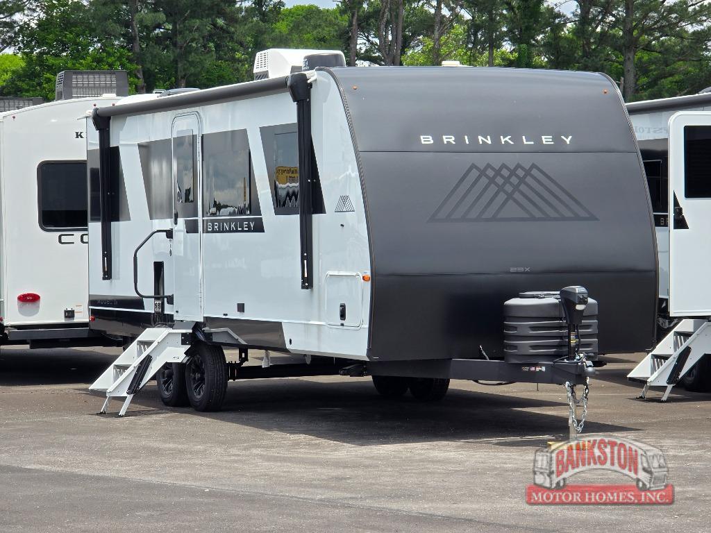 2026 Brinkley MODEL IX 23X RV