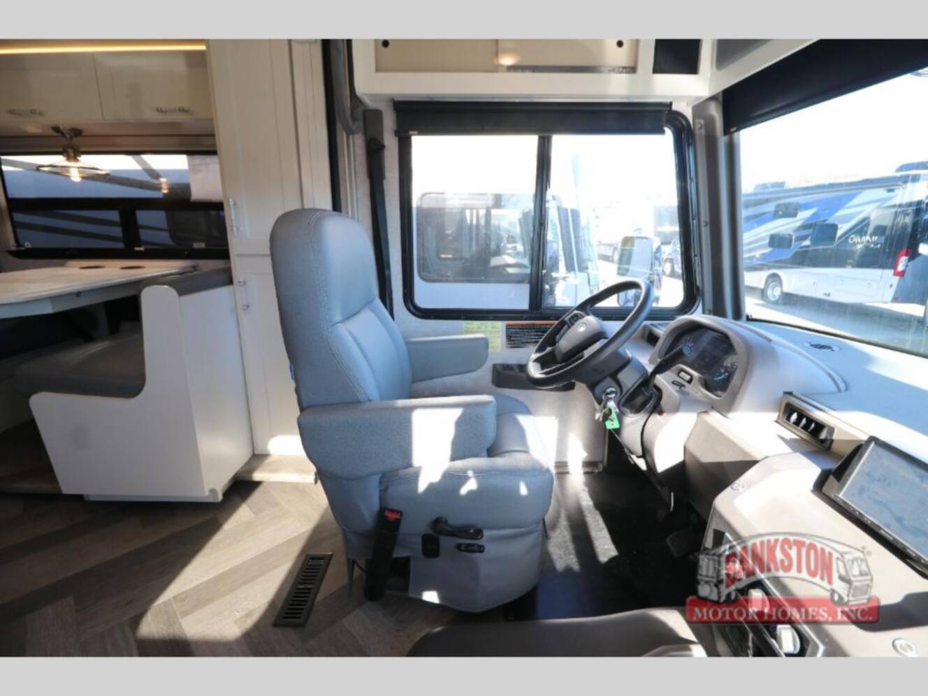 A photo of this 2024 Winnebago Adventurer 35F