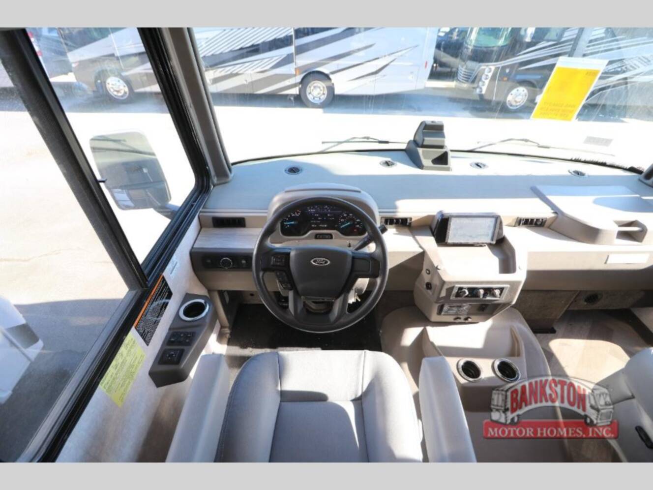A photo of this 2024 Winnebago Adventurer 35F