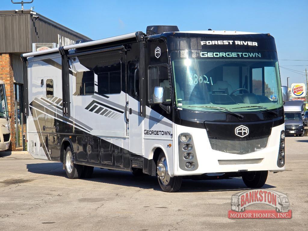 2026 Forest River Rv Georgetown 5 Series 34H5 in huntsville AL