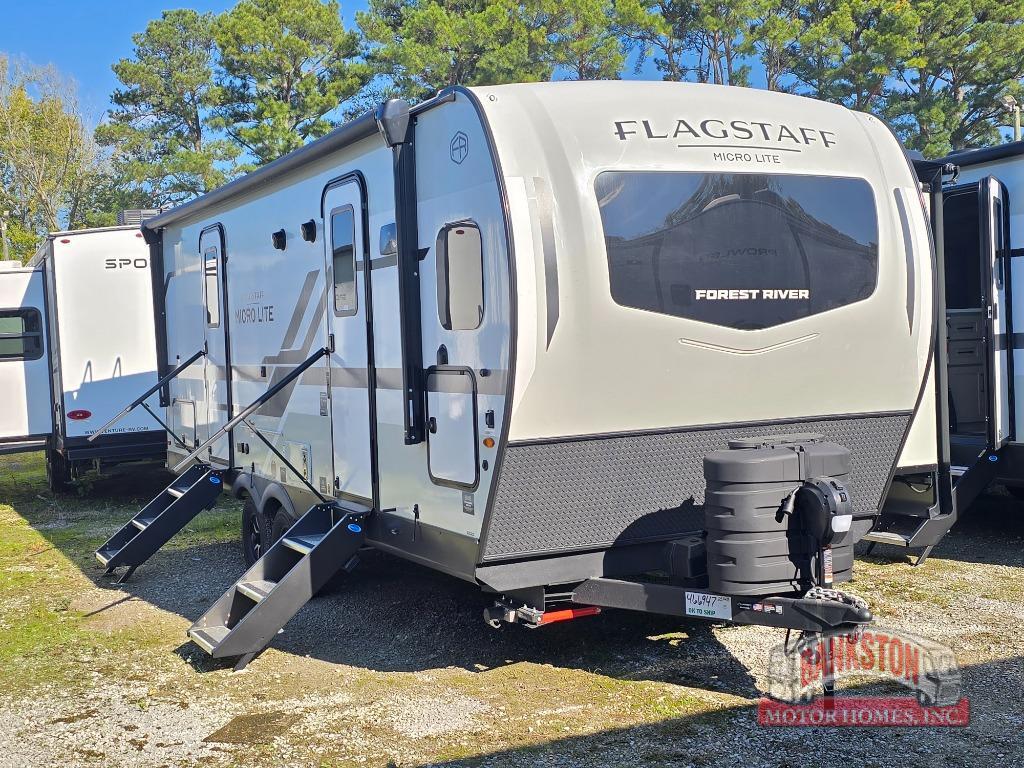 2026 Forest River Rv Flagstaff Micro Lite 25FKB in huntsville AL