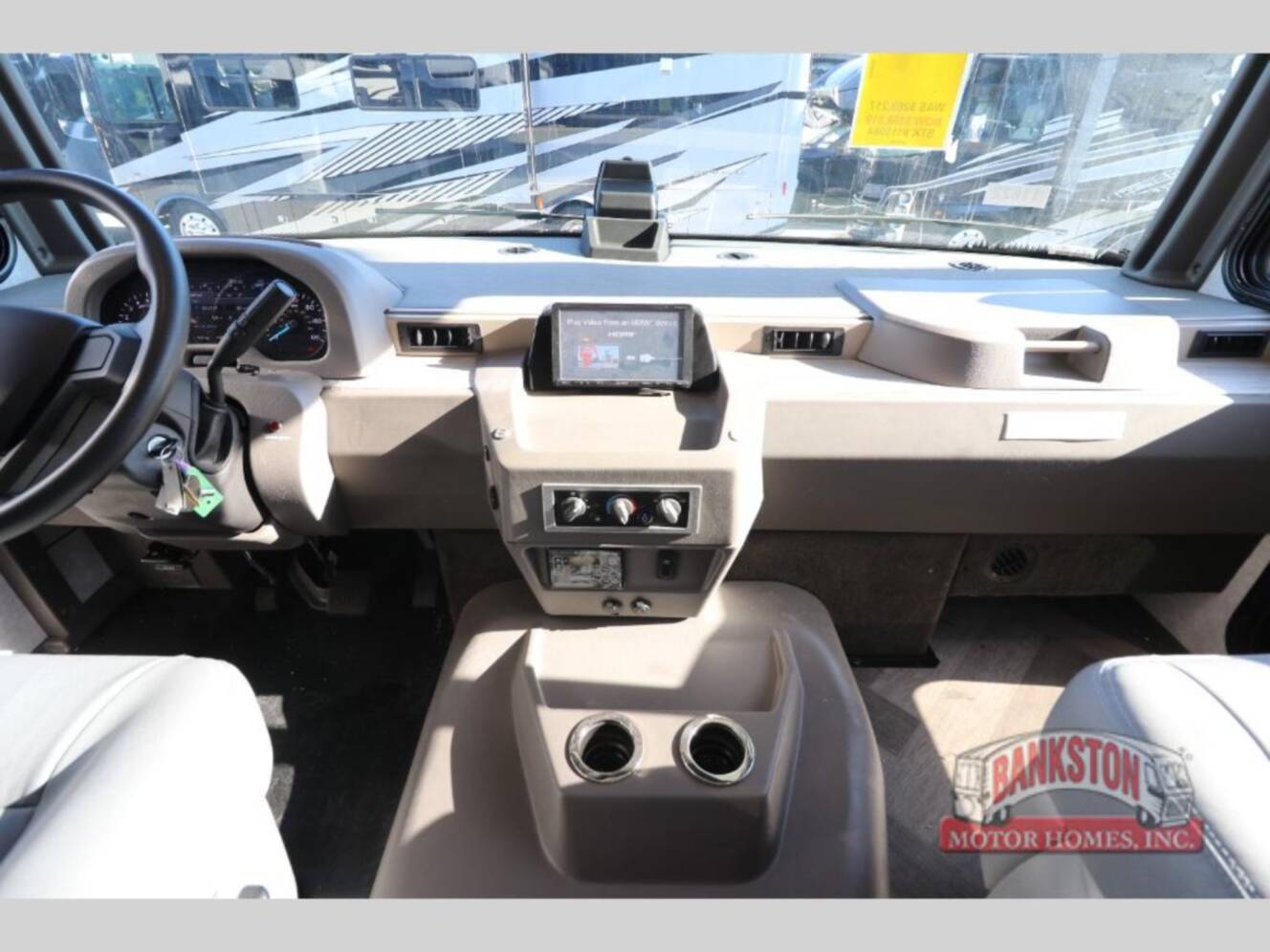 A photo of this 2024 Winnebago Adventurer 35F