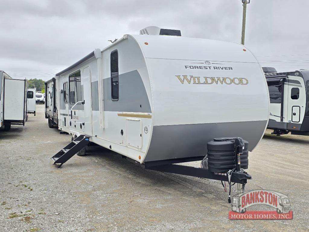 2026 Forest River Rv Wildwood 27RKX in huntsville AL