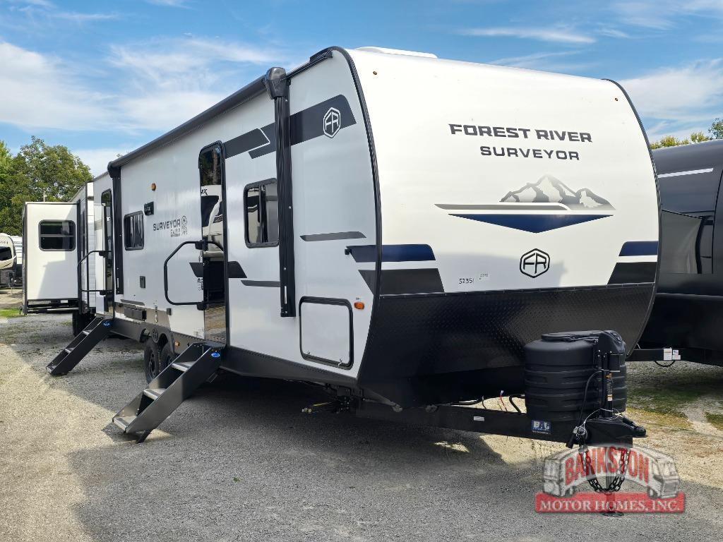 2026 Forest River Rv Surveyor Camp Series 27CAMP in huntsville AL