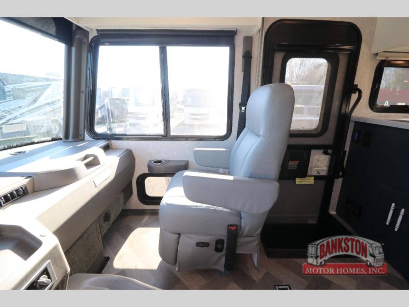 A photo of this 2024 Winnebago Adventurer 35F