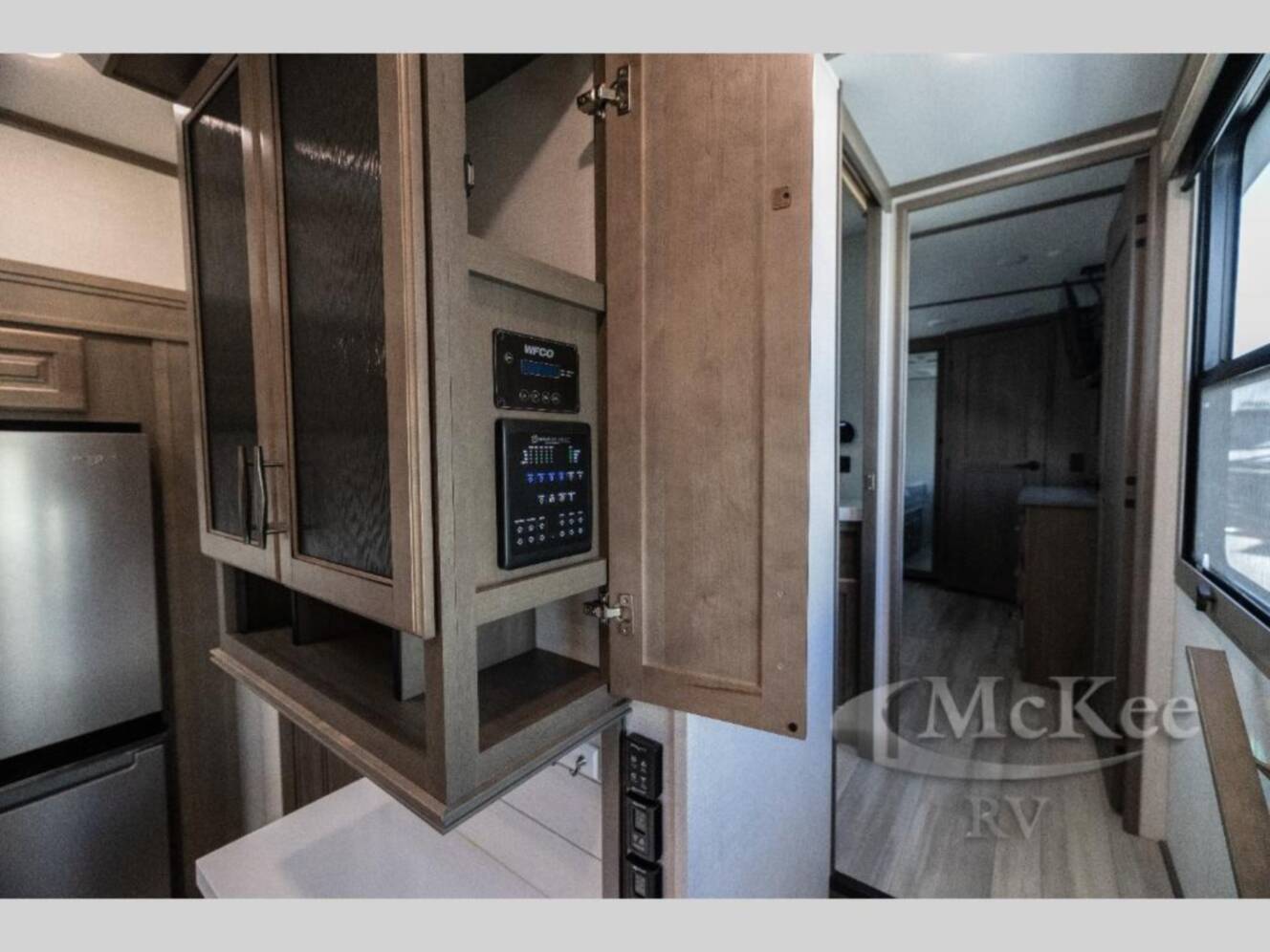 A photo of this 2024 Grand Design Solitude 391DL