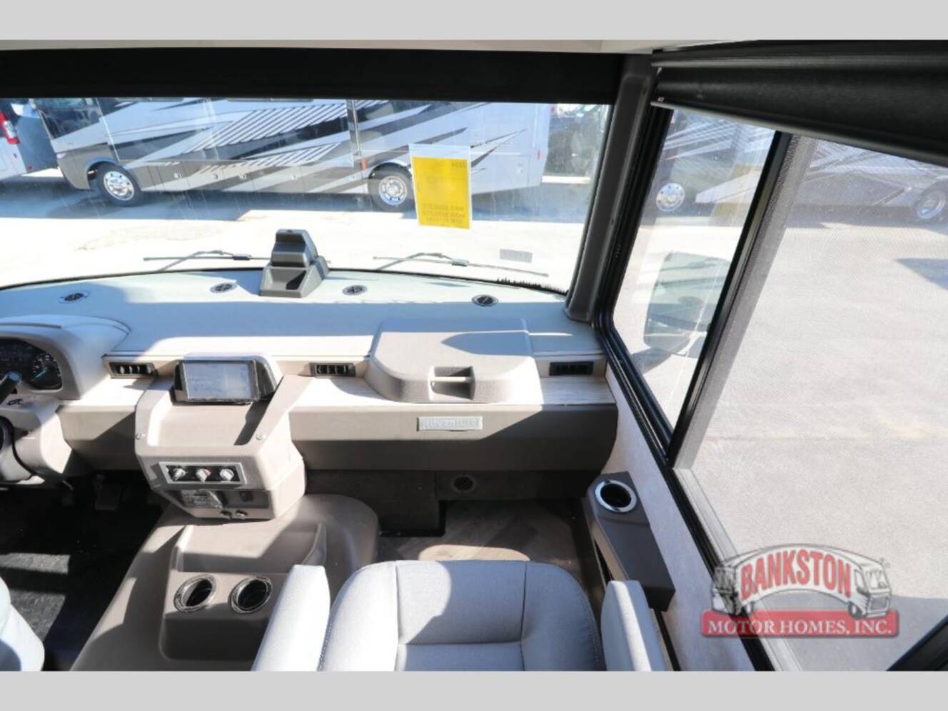 A photo of this 2024 Winnebago Adventurer 35F