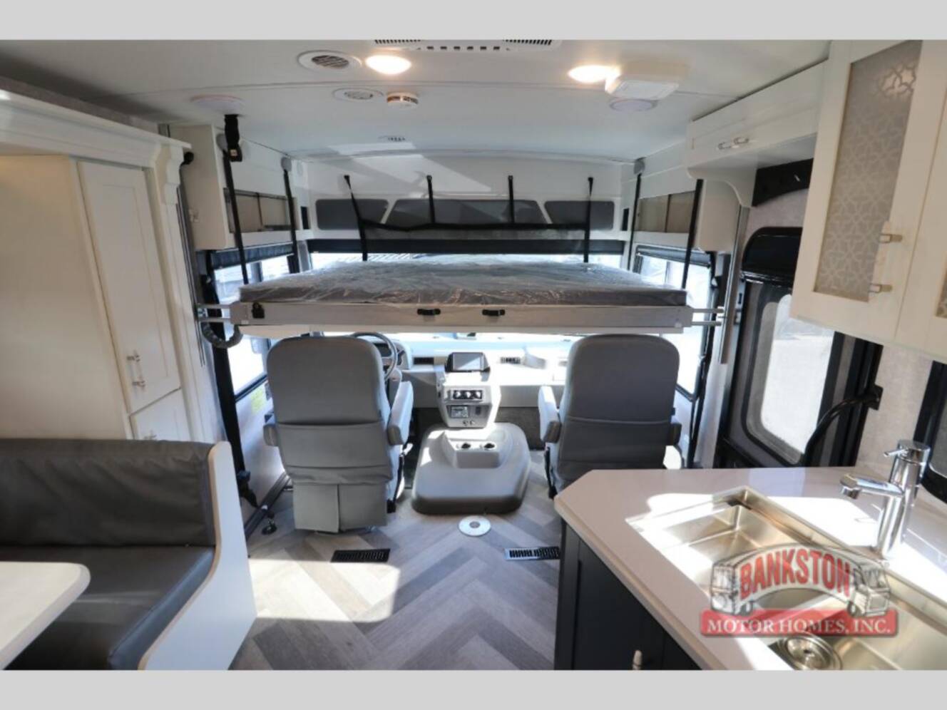 A photo of this 2024 Winnebago Adventurer 35F
