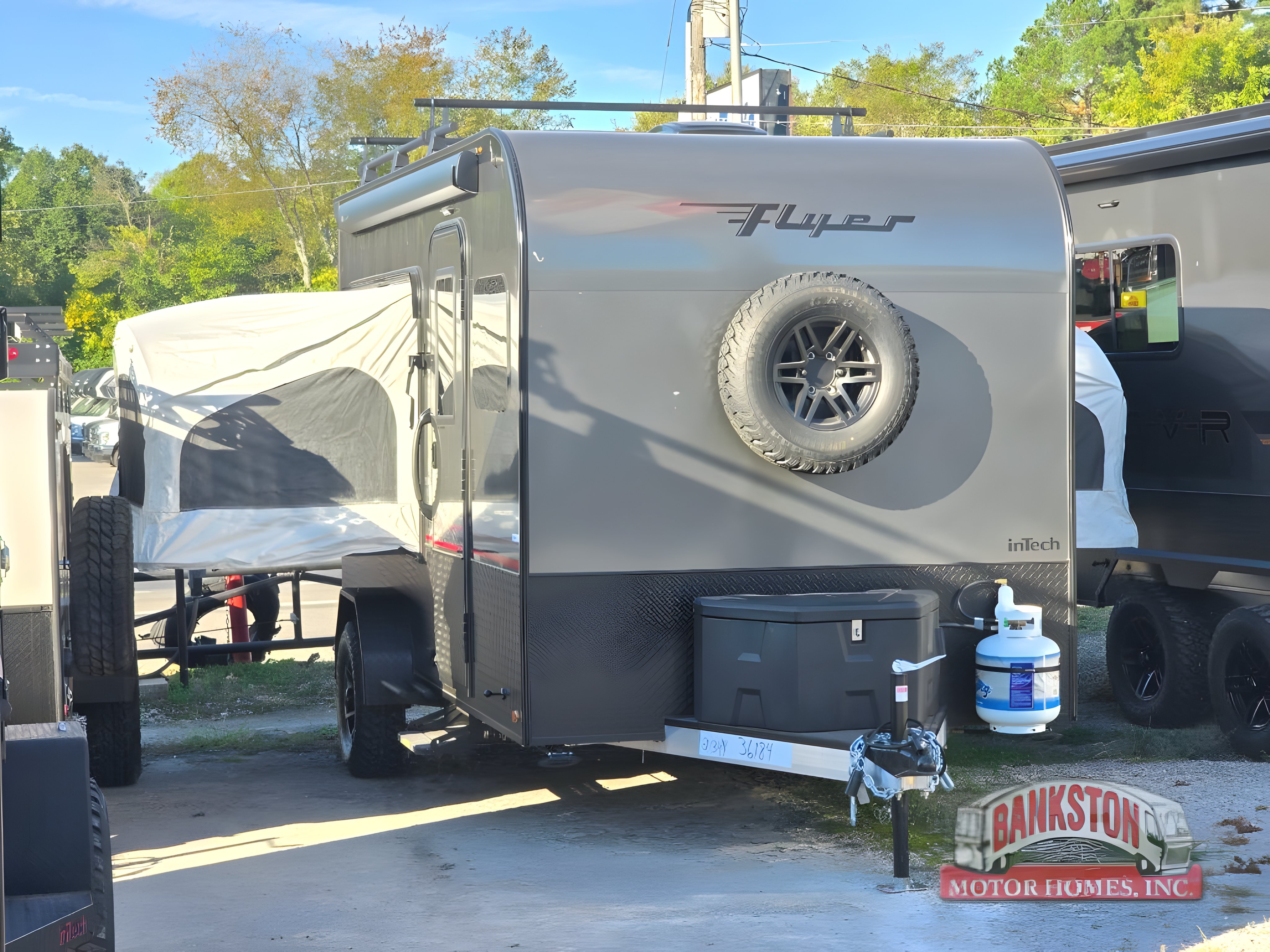 2026 Intech Rv Flyer Discover in huntsville AL