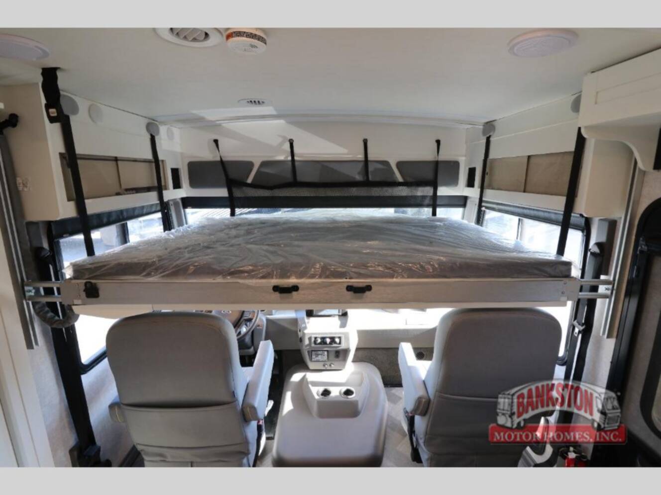 A photo of this 2024 Winnebago Adventurer 35F