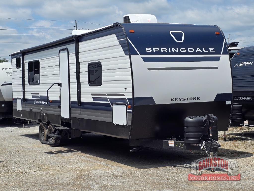 2026 Keystone Rv Springdale Classic 291BRC in huntsville AL