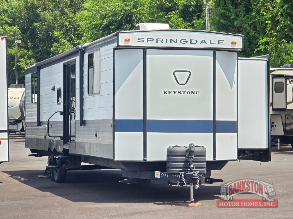 2026 Keystone Rv Springdale 380DB in huntsville AL