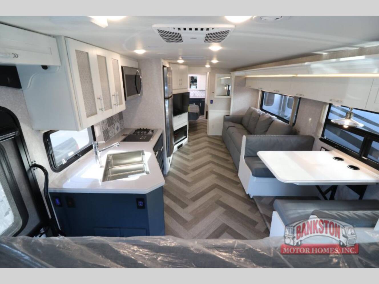 A photo of this 2024 Winnebago Adventurer 35F