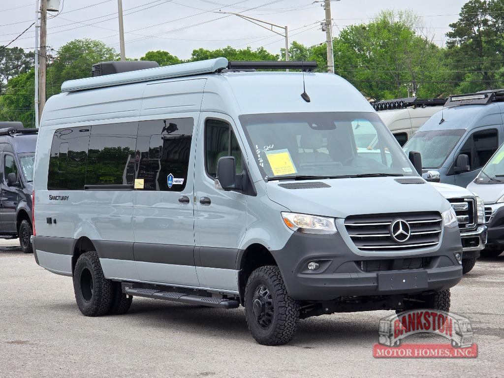 2026 Thor Motor Coach Sanctuary 24C in huntsville AL