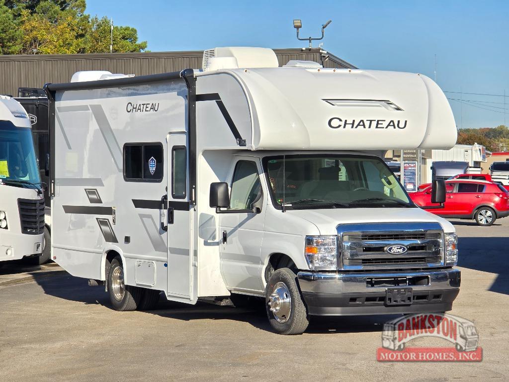 2026 Thor Motor Coach Chateau 22Z in huntsville AL