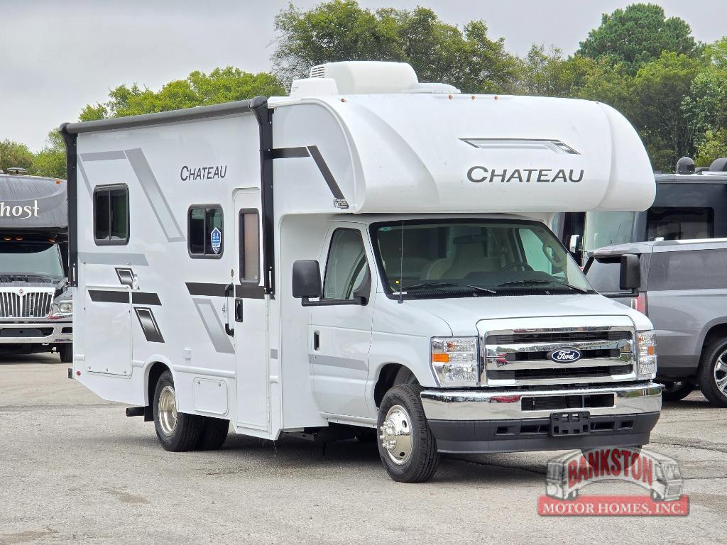 2026 Thor Motor Coach Chateau 21Z in attalla AL