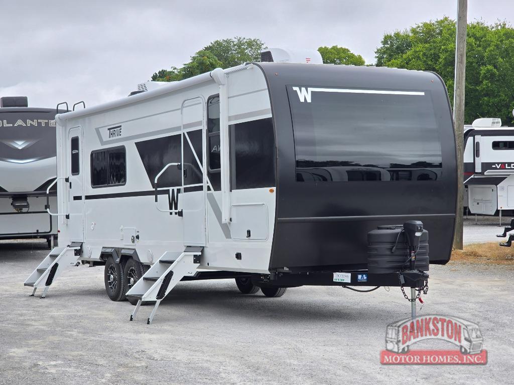 2026 Winnebago Thrive 24RKS in huntsville AL