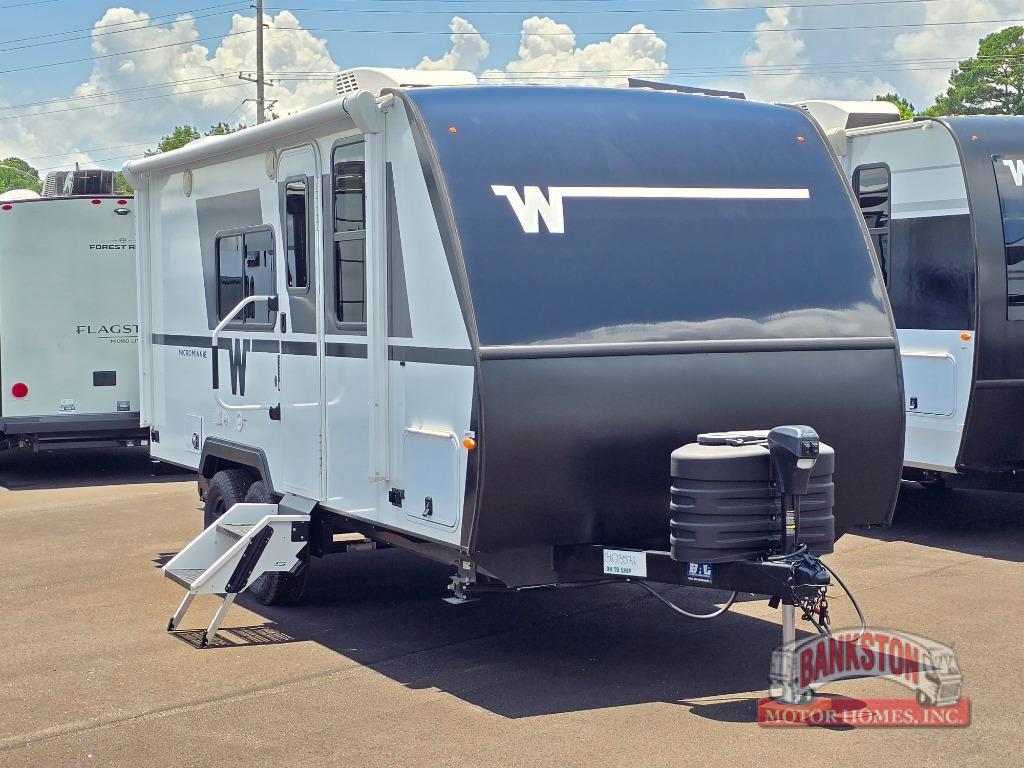 2026 Winnebago Micro Minnie 2108FBS in huntsville AL