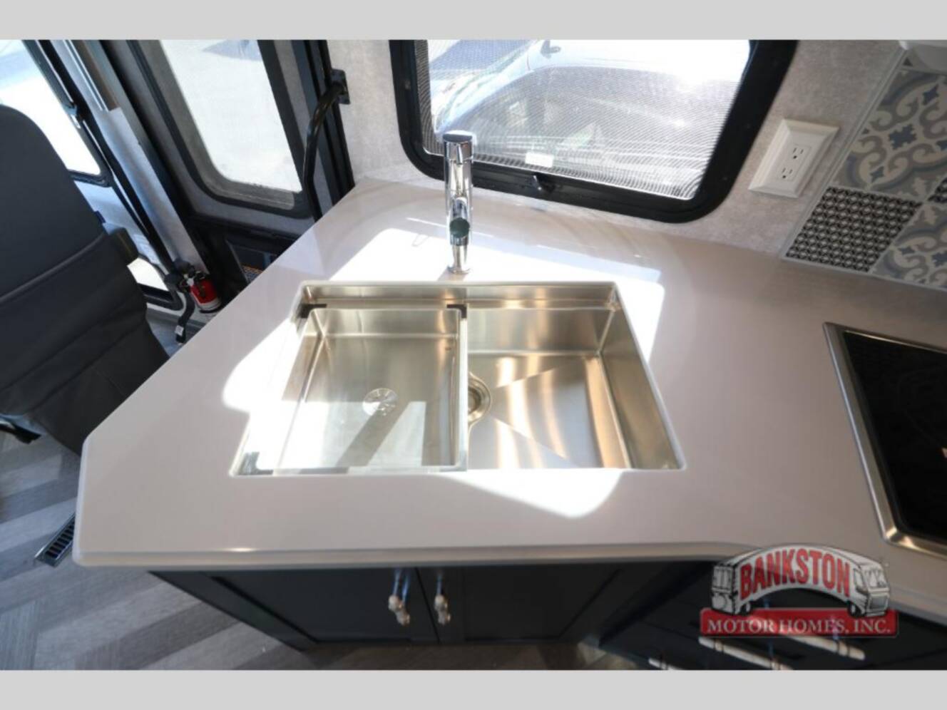 A photo of this 2024 Winnebago Adventurer 35F