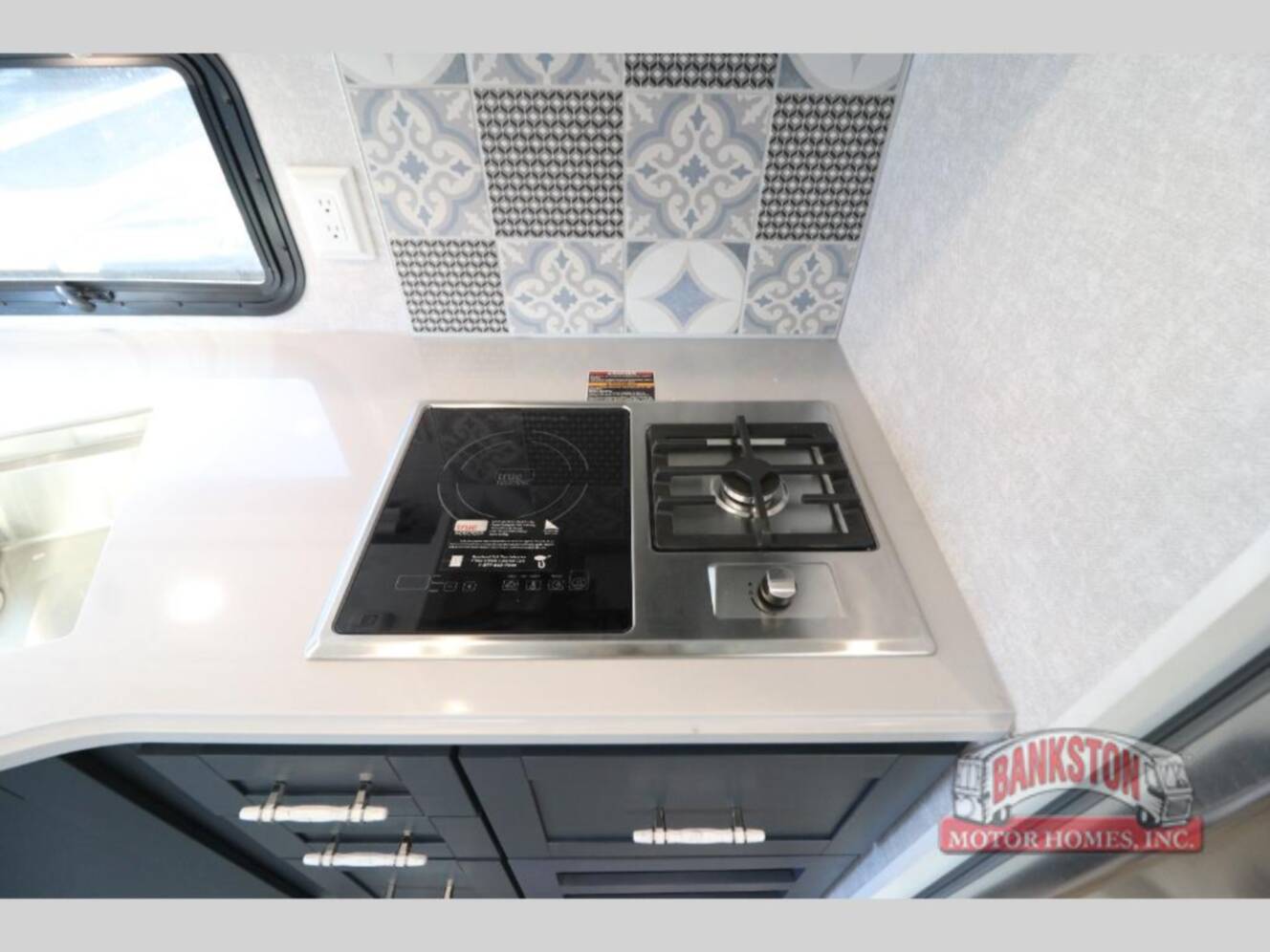 A photo of this 2024 Winnebago Adventurer 35F