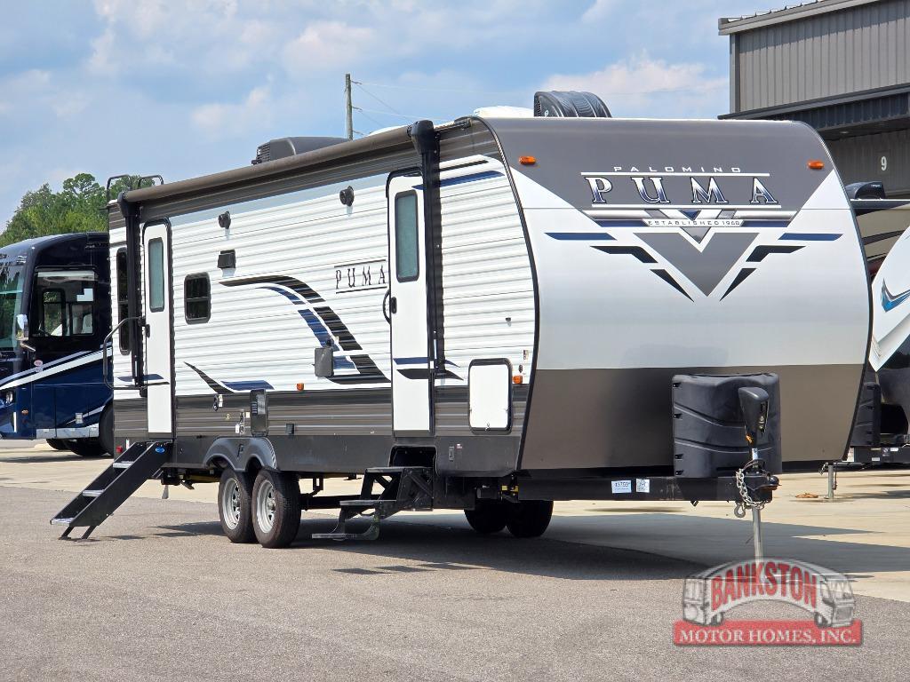 Palomino Puma 27RLSS RVs For Sale - RV Trader