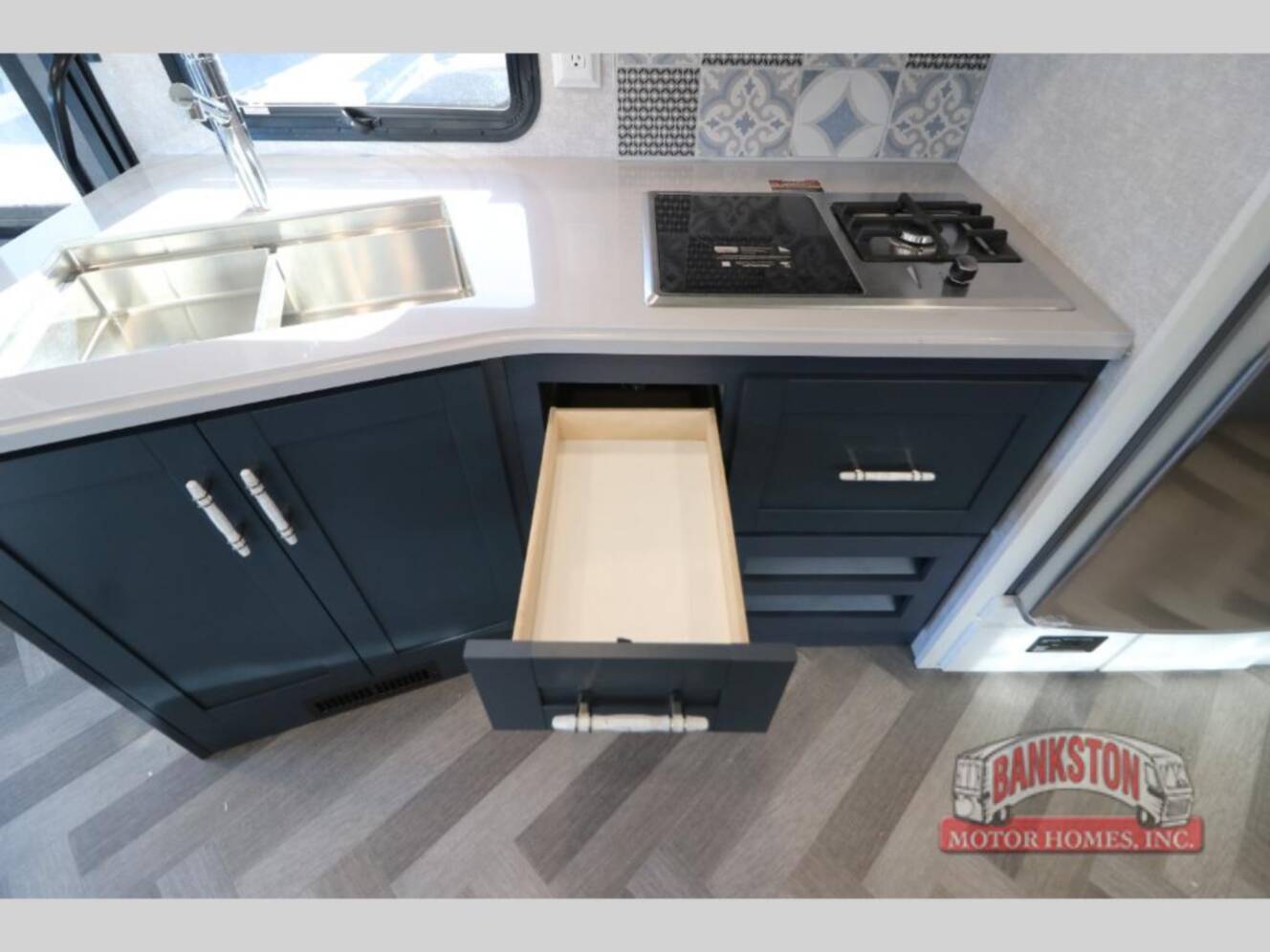 A photo of this 2024 Winnebago Adventurer 35F