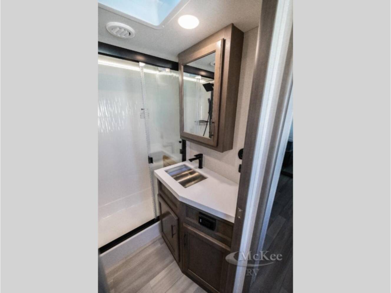 A photo of this 2024 Grand Design Solitude 391DL