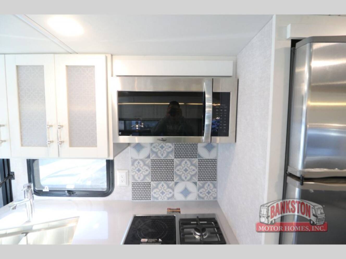 A photo of this 2024 Winnebago Adventurer 35F
