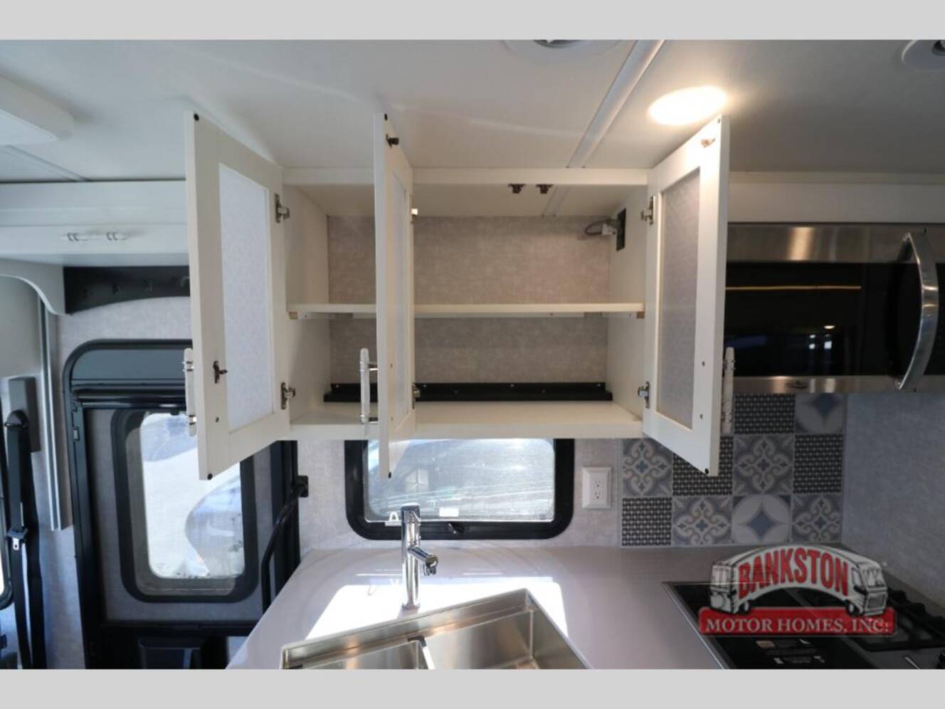 A photo of this 2024 Winnebago Adventurer 35F