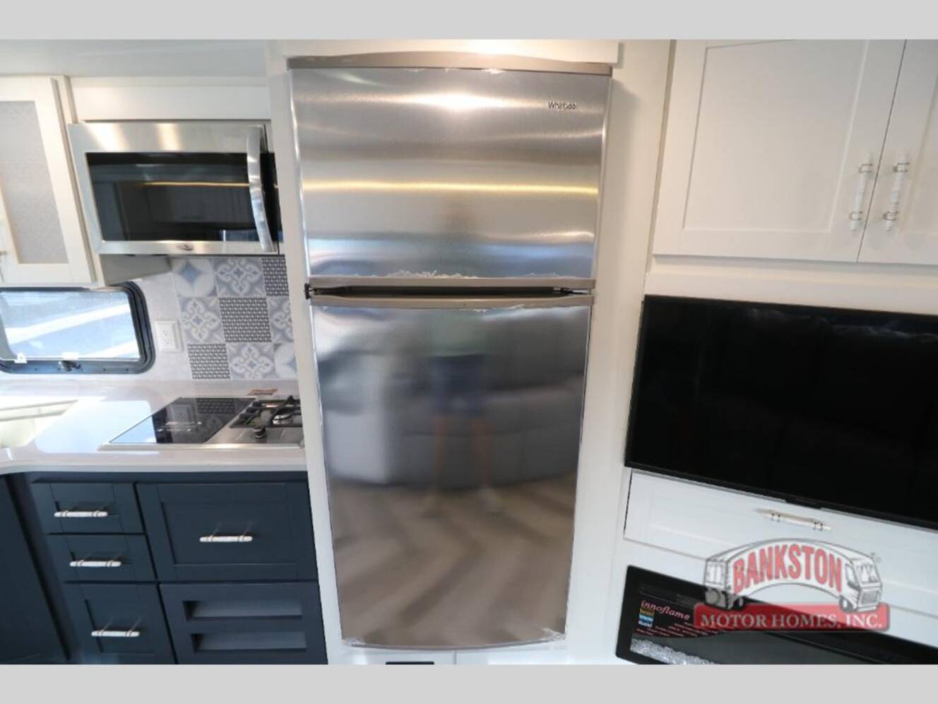 A photo of this 2024 Winnebago Adventurer 35F