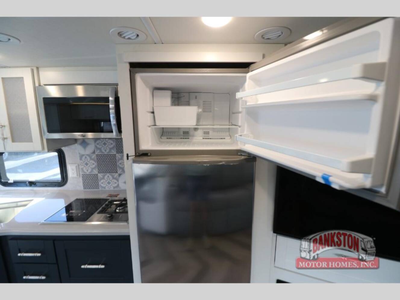 A photo of this 2024 Winnebago Adventurer 35F