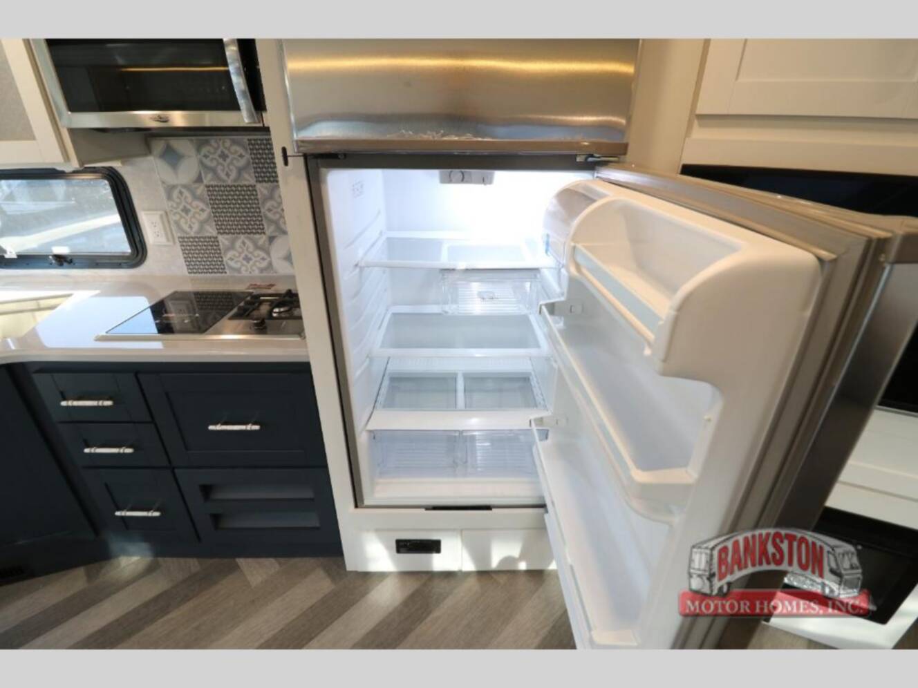 A photo of this 2024 Winnebago Adventurer 35F